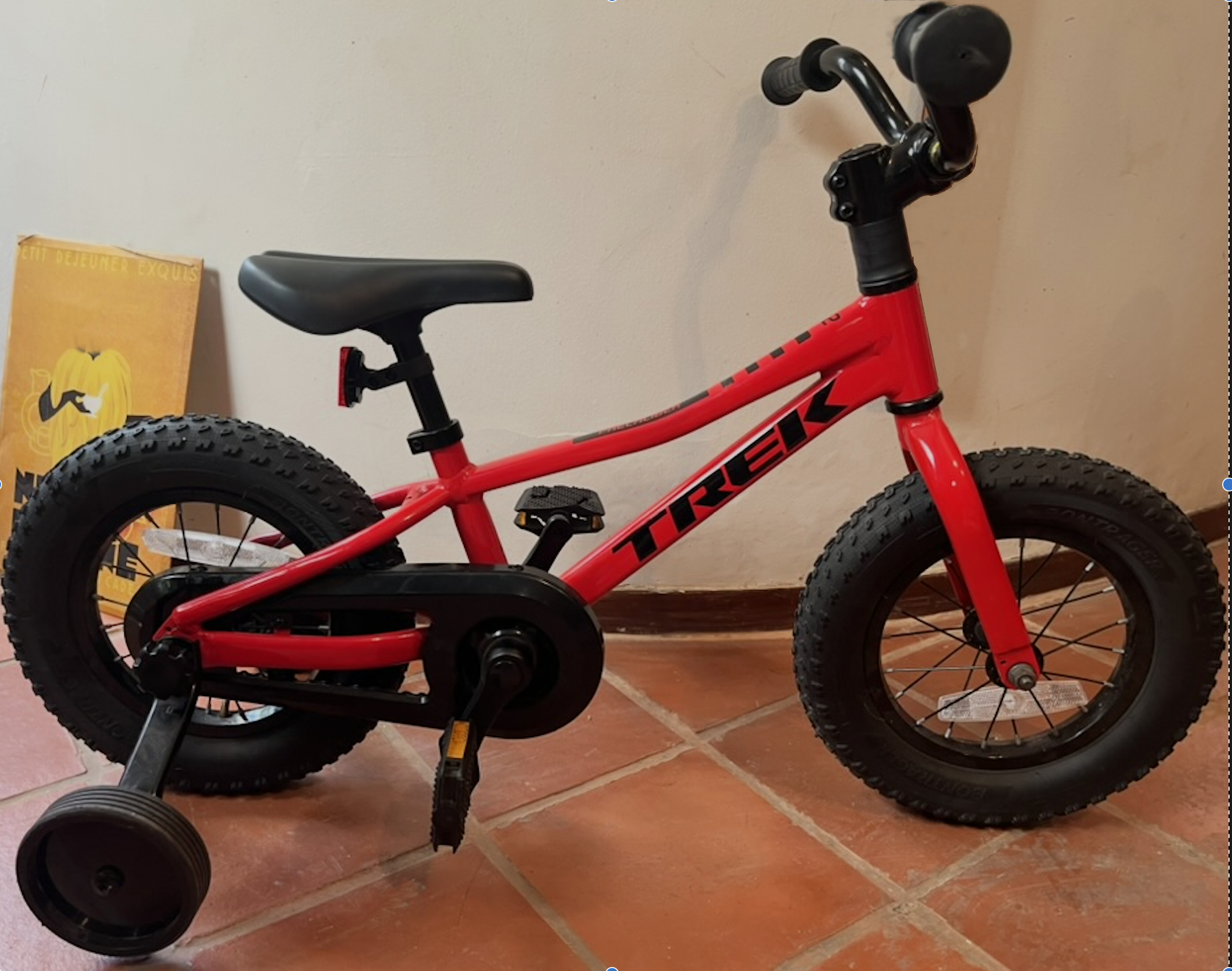 Kids Bike safety service - R390