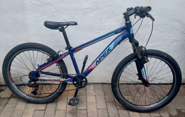 Kids Bike full service - R520