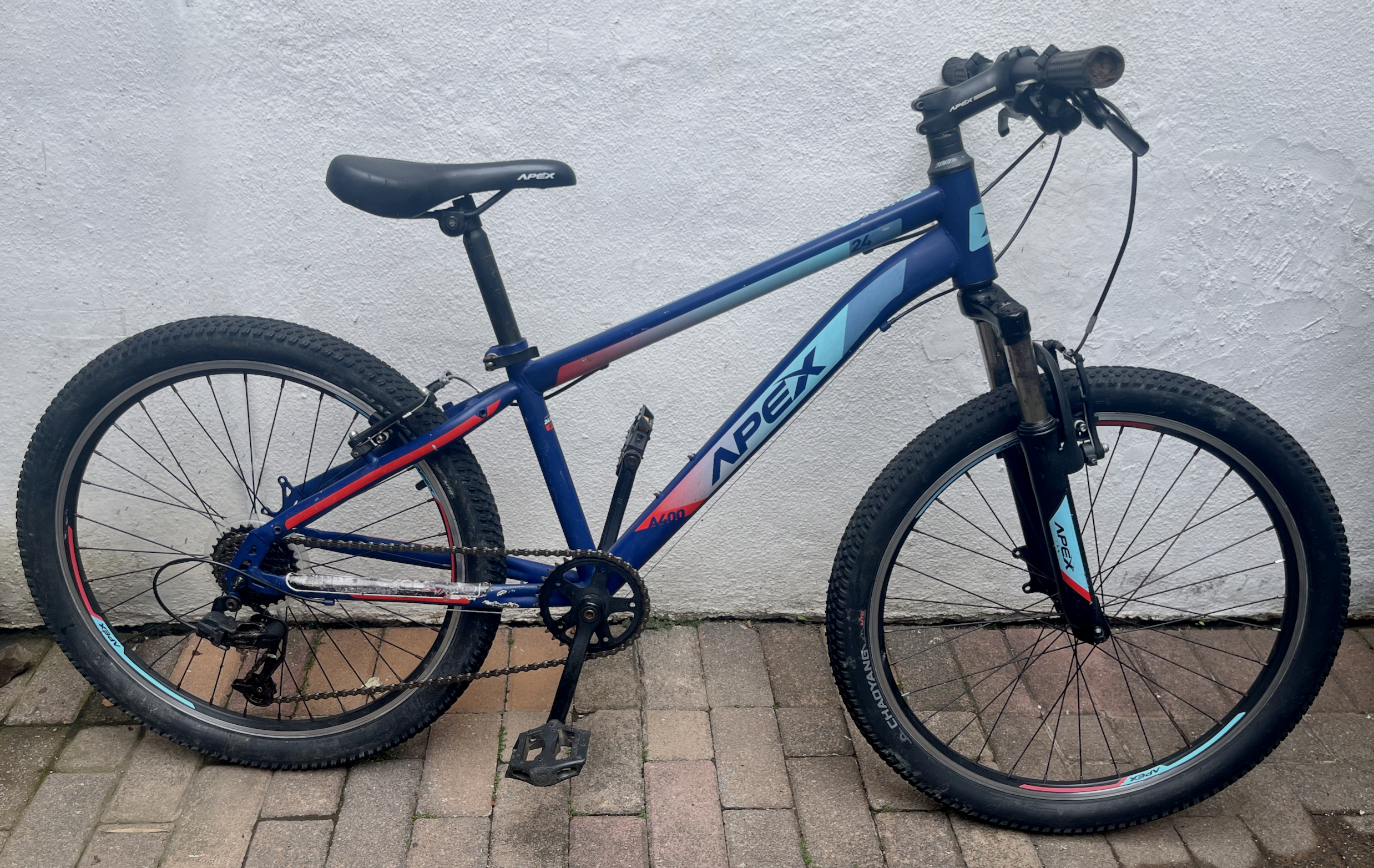 Kids Bike full service - R520