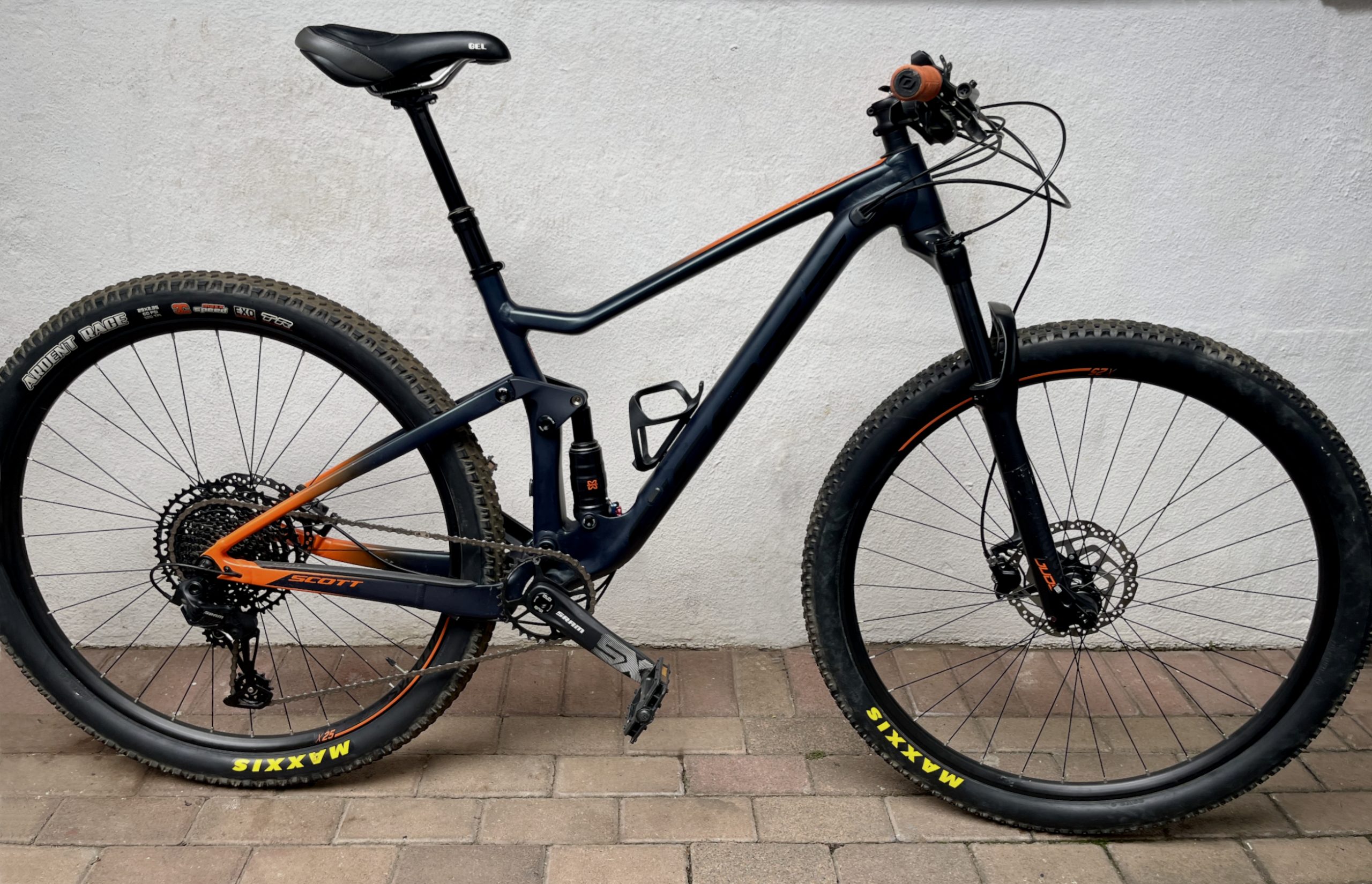 MTB service - R630